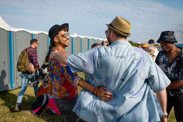 Affordable portable toilet rental in Sussex, NJ